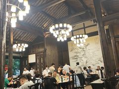 -二泉园老菜馆·百年无锡菜