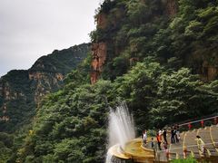 -京东石林峡风景区