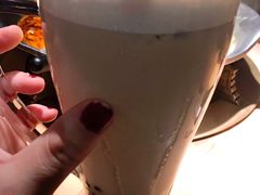 大红袍珍珠奶茶-湊湊火锅·茶憩(杭州湖滨银泰in77店)