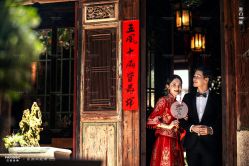 -巴黎经典婚纱摄影PARISSIC