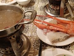 -火宴山自助火锅(明园店)