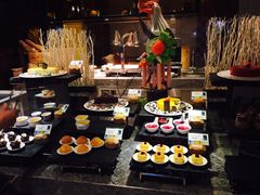 -长沙北辰洲际酒店-兰调全日餐厅