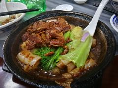 牛腩啫啫粉-珍珍小食店(西华路店)