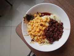 -花市豌杂面(民生路店)