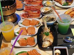 -上宴精品海鲜姿造(晶融汇旗舰店)