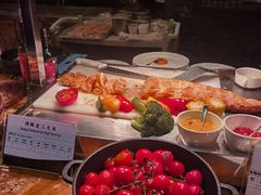 -万达瑞华酒店美食汇自助餐厅(楚河汉街店)