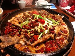 -老板恋上鱼(高新万达店)