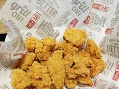 -The Habit Burger Grill 哈比特汉堡(复兴soho店)