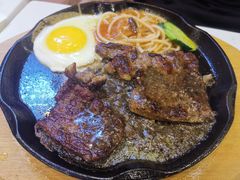 -豪享悦牛排自助餐厅(天河城店)