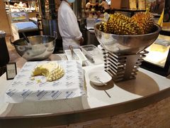 -青岛金沙滩希尔顿酒店·自助餐厅