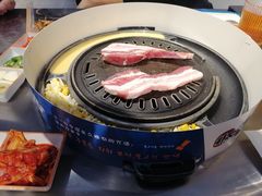 -朴太院·烤肉万岁·创意首尔料理(中联广场店)