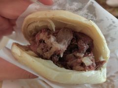 -闫家驴肉老店(华电一校店)