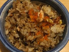 海鲜鱼籽炒饭-山之川日料放题(通州店)