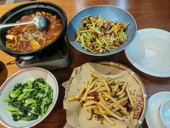 -肖记公安牛肉鱼杂馆·省级非物质文化遗产(万松园直营店)