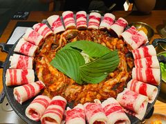 芝士章鱼肥牛-春熙台韩国料理·章鱼肥牛(西丽店)