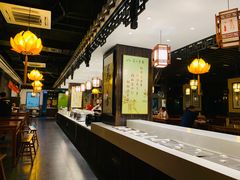 自助取餐区-清心素食自助餐厅(夫子庙店)