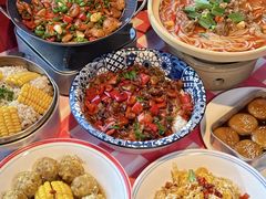 -恰八斗·猛火长沙菜(国贸店)