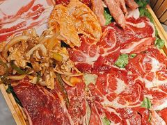 -正宗齐齐哈尔烤肉·齐牛哥鲜切炭火烤肉(杭州总店)