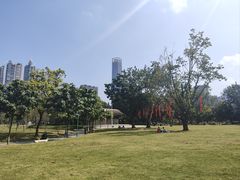 -广州珠江公园