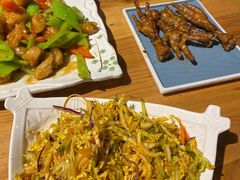 -小俩口烧烤东北菜(双井店)