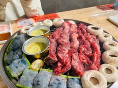 -霸腹烤肉(厦门柚子番店)