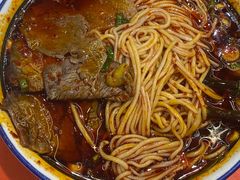 -清真磨沟沿老字号牛肉面(总店)