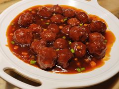 糖醋丸子-杏花堂·山西菜馆(晋中万达店)