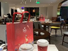 -Peet's Coffee皮爷咖啡(大学路店)