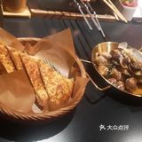 三八节去了江桥的羊倌,这是一家新疆菜餐馆