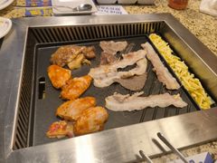 -阿亲家·韩式无限烤肉(春熙路店)