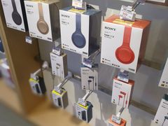 -Sony Store 索尼(上海淮海中路店)