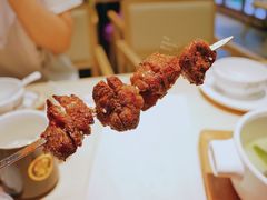 蒙古烤羊腰-羊之道草原味道清真餐厅(番禺店)