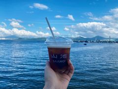 -SAANCI山池咖啡(海上世界文化艺术中心店)