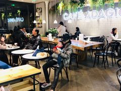 大堂-巴黎贝甜(凯德MALL望京店)