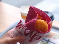 甜品站山茶花风味麦旋风-麦当劳(鼓楼店)