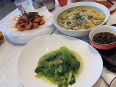 -聚鑫阁江浙菜·非遗传承技艺(青村帝华园店)