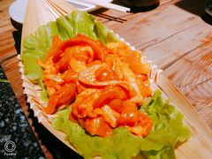 -碳说品道.瓦片烤肉.海鲜烧烤(中华路店)