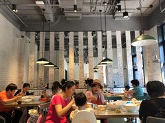 大堂-乐三里屯面馆(阿那亚店)