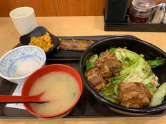 -食其家·牛丼咖喱(文三路店)