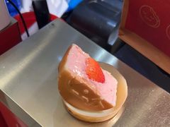 -拾烧·古法手作车轮饼(西直门凯德茂店)