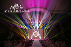 -上海浦东喜来登由由大酒店·宴会厅