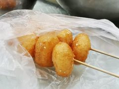 糖油粑粑-潇湘世家(蒸湘店)