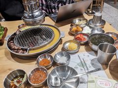 -姜虎东白丁烤肉(深圳湾后海汇店)