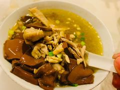 -民间老鸡汤面馆(中山北路店)