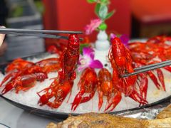 -舞虾小说.涮肉.烧烤(国顺东路店)