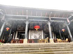 -恩阳古镇