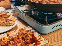 -东吉馆韩式餐厅(八经街总店)