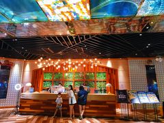 -K+全国连锁KTV(绿地缤纷天地店)