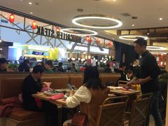 大堂-豪客来牛排(成都锦江大融城店)