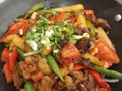 -唐师傅湘西名菜馆(武陵路店)